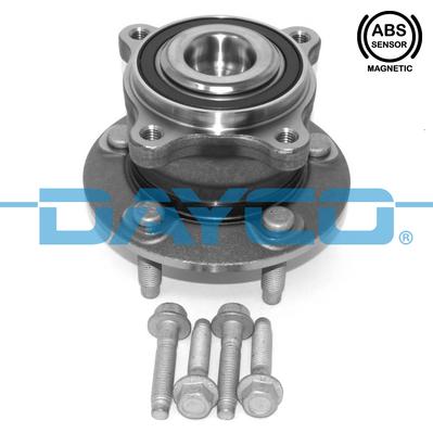 DAYCO Hjullejesæt kwd1278 for OPEL VAUXHALL CHEVROLET