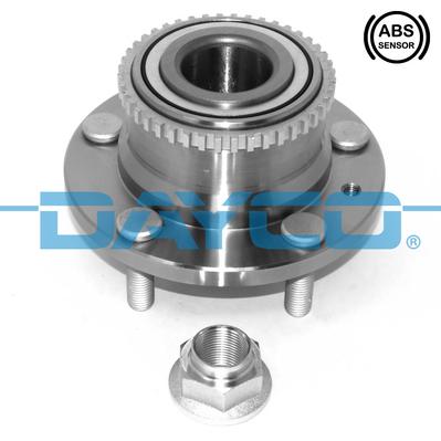 DAYCO Hjullejesæt kwd1281 for MAZDA