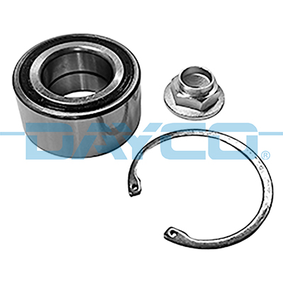 DAYCO Hjullejesæt kwd1291 for KIA