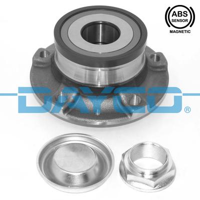 DAYCO Hjullejesæt kwd1297 for PEUGEOT