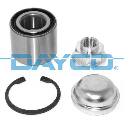 DAYCO Hjullejesæt kwd1301 bagaksel for OPEL