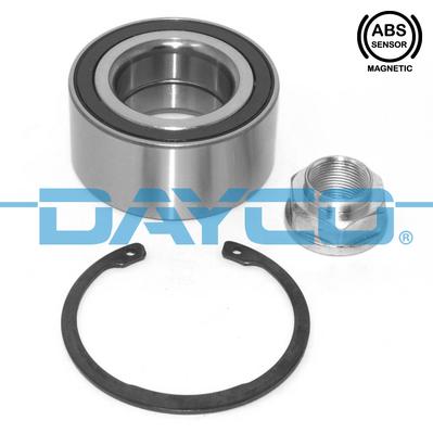 DAYCO Hjullejesæt kwd1300 for FIAT SUZUKI