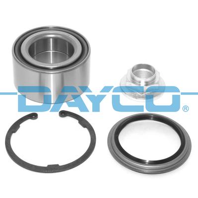 DAYCO Hjullejesæt kwd1309 for KIA