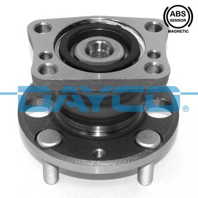 DAYCO Hjullejesæt kwd1317 for MAZDA
