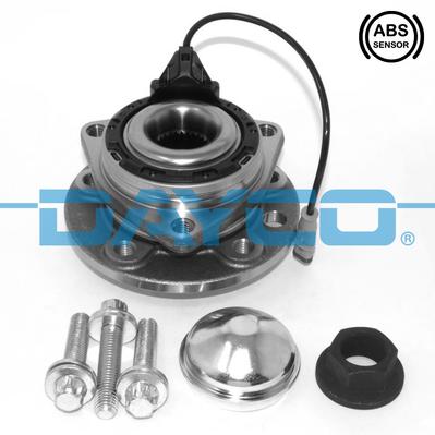 DAYCO Hjullejesæt kwd1312 for OPEL VAUXHALL