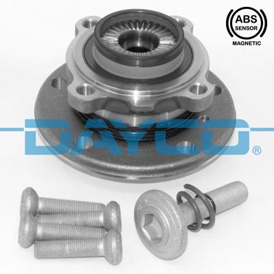 DAYCO Hjullejesæt kwd1311 for BMW