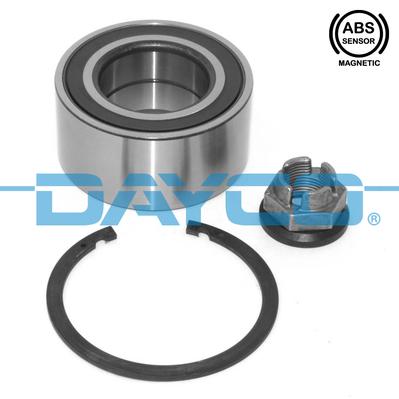 DAYCO Hjullejesæt kwd1321 for RENAULT
