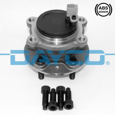 DAYCO Hjullejesæt kwd1324 for VOLVO