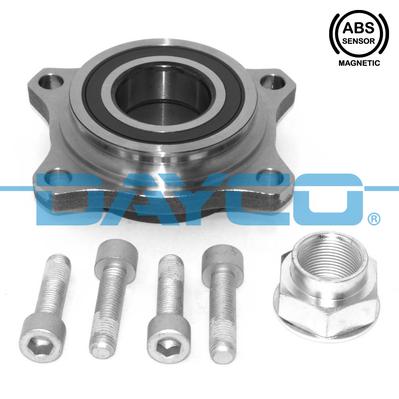 DAYCO Hjullejesæt kwd1330 for ALFA ROMEO FIAT