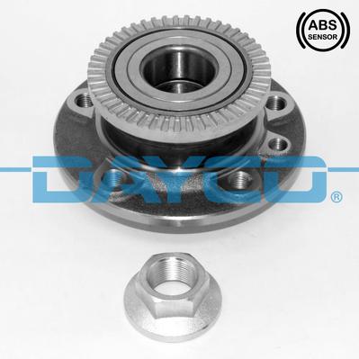 DAYCO Hjullejesæt kwd1341 for OPEL