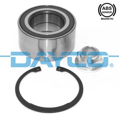 DAYCO Hjullejesæt kwd1328 for HONDA