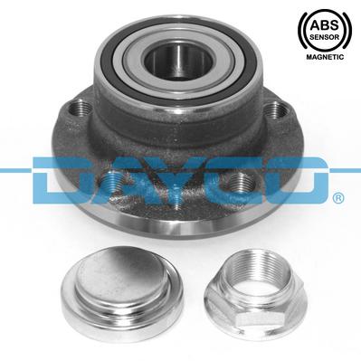 DAYCO Hjullejesæt kwd1350 for PEUGEOT LANCIA