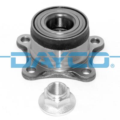 DAYCO Hjullejesæt kwd1351 for TOYOTA