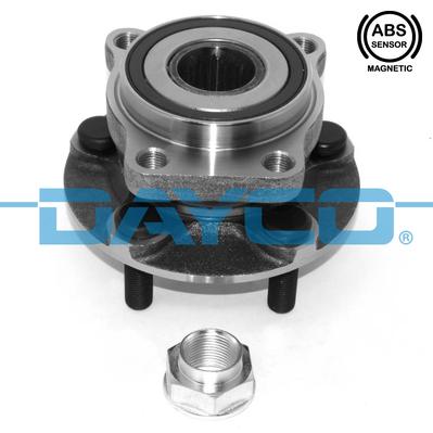 DAYCO Hjullejesæt kwd1352 for SUBARU