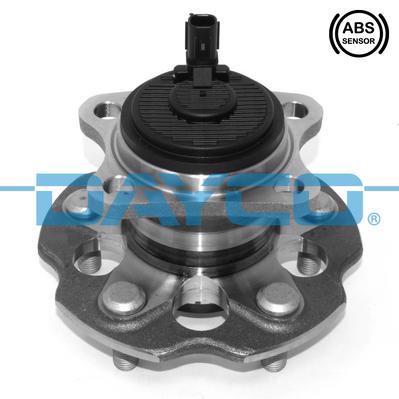 DAYCO Hjullejesæt kwd1358 for TOYOTA