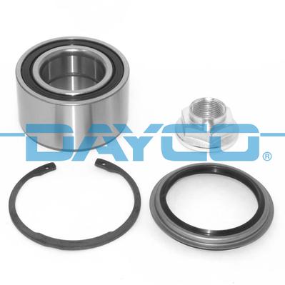DAYCO Hjullejesæt kwd1353 for MAZDA