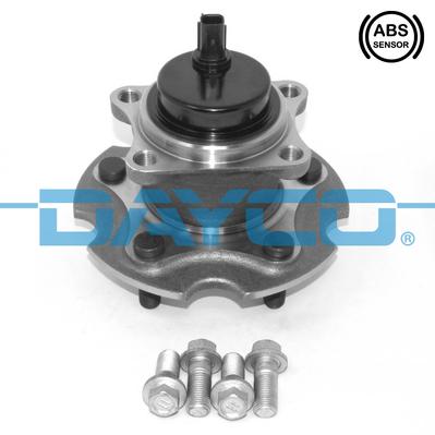 DAYCO Hjullejesæt kwd1361 for LEXUS