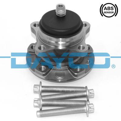 DAYCO Hjullejesæt kwd1369 for PEUGEOT