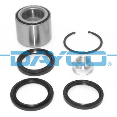 DAYCO Hjullejesæt kwd1365 for SUBARU