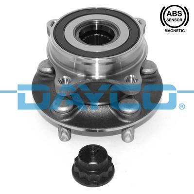 DAYCO Hjullejesæt kwd1376 for TOYOTA