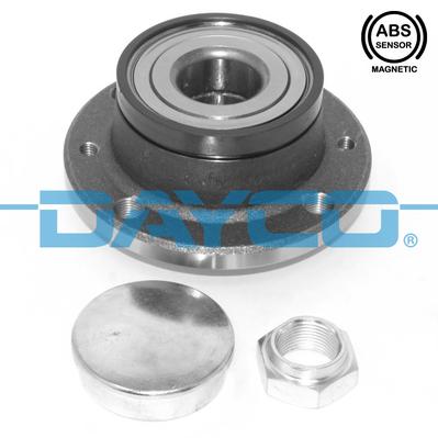 DAYCO Hjullejesæt kwd1377 for FIAT