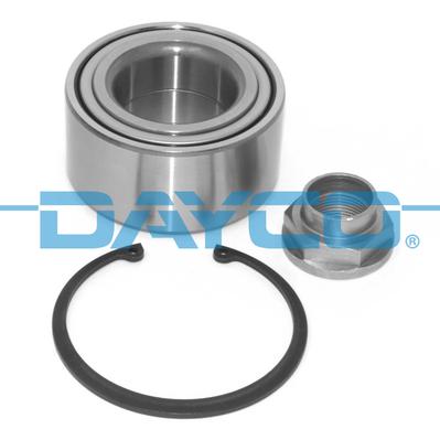 DAYCO Hjullejesæt kwd1379 for HONDA