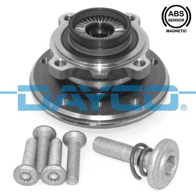 DAYCO Hjullejesæt kwd1380 for BMW
