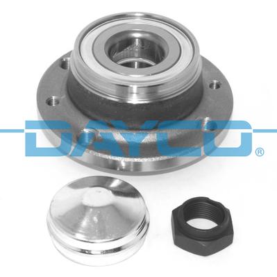 DAYCO Hjullejesæt kwd1378 for FIAT LANCIA