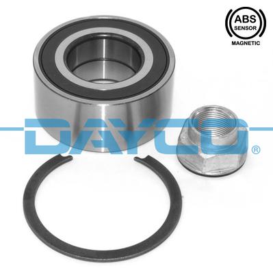 DAYCO Hjullejesæt kwd1388 foraksel for LANCIA FIAT OPEL