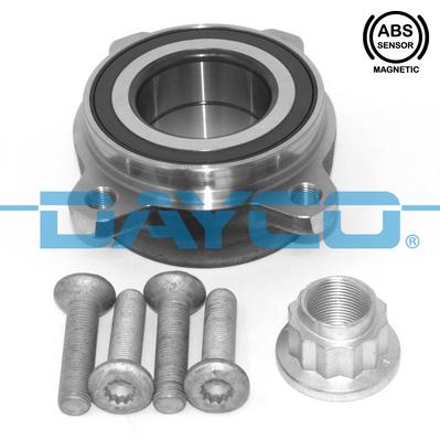 DAYCO Hjullejesæt kwd1396 for PORSCHE VW
