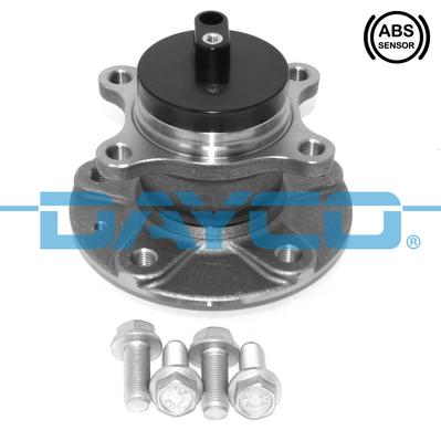 DAYCO Hjullejesæt kwd1398 for SUZUKI