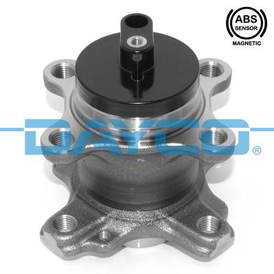 DAYCO Hjullejesæt kwd1406 for SUZUKI