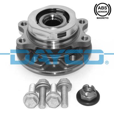 DAYCO Hjullejesæt kwd1405 for RENAULT