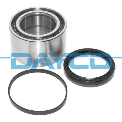 DAYCO Hjullejesæt kwd1409 bagaksel for MERCEDES-BENZ