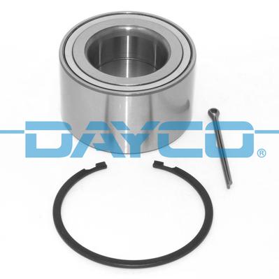 DAYCO Hjullejesæt kwd1408 for NISSAN