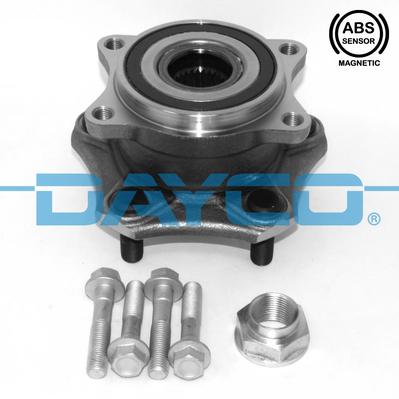 DAYCO Hjullejesæt kwd1411 for SUZUKI