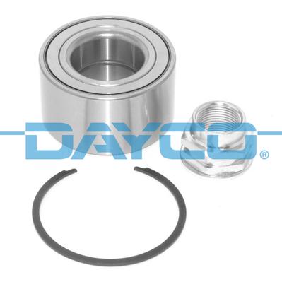 DAYCO Hjullejesæt kwd1417 for FIAT