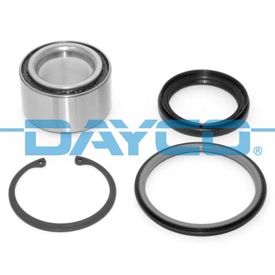 DAYCO Hjullejesæt kwd1416 for SUZUKI