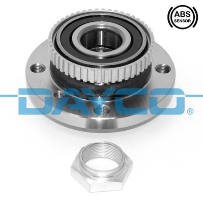 DAYCO Hjullejesæt kwd1418 for BMW
