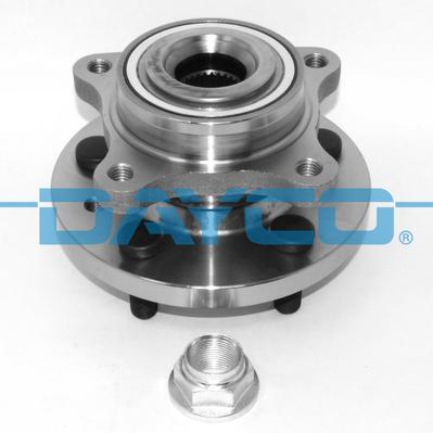 DAYCO Hjullejesæt kwd1447 for LAND ROVER