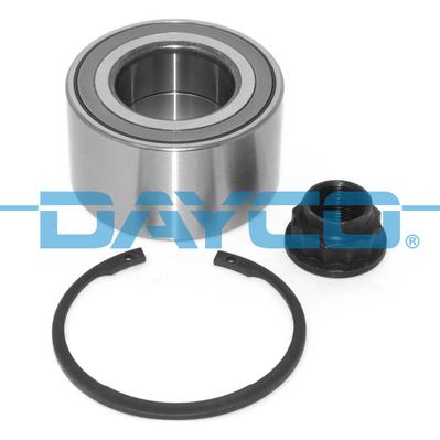 DAYCO Hjullejesæt kwd1454 foraksel for TOYOTA