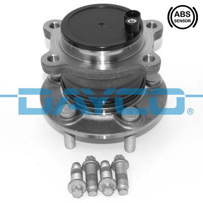 DAYCO Hjullejesæt kwd1452 for FORD