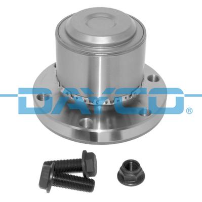 DAYCO Hjullejesæt kwd1483 for MERCEDES-BENZ VW