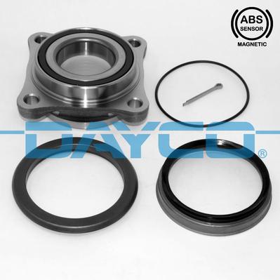 DAYCO Hjullejesæt kwd1481 for LEXUS TOYOTA