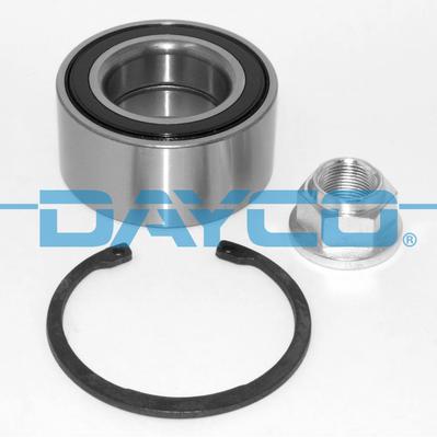 DAYCO Hjullejesæt kwd1487 for MERCEDES-BENZ