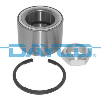 DAYCO Hjullejesæt kwd1490 for FIAT CITROËN