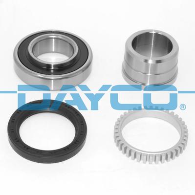 DAYCO Hjullejesæt kwd1492 for SUZUKI