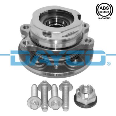 DAYCO Hjullejesæt kwd1499 for OPEL RENAULT