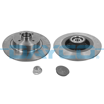 DAYCO Hjullejesæt kwd002d for RENAULT