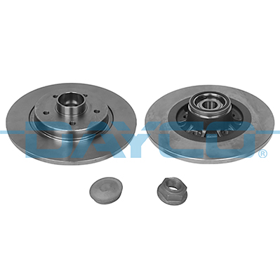 DAYCO Hjullejesæt kwd010d for RENAULT
